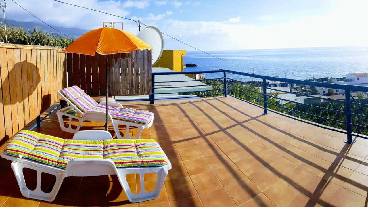 Casita Elmar Villa Tazacorte Luaran gambar
